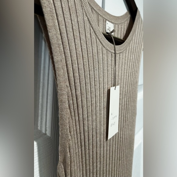 NWT A New Day Summer Weight Knit Dress Ladies Large - Picture 8 of 16